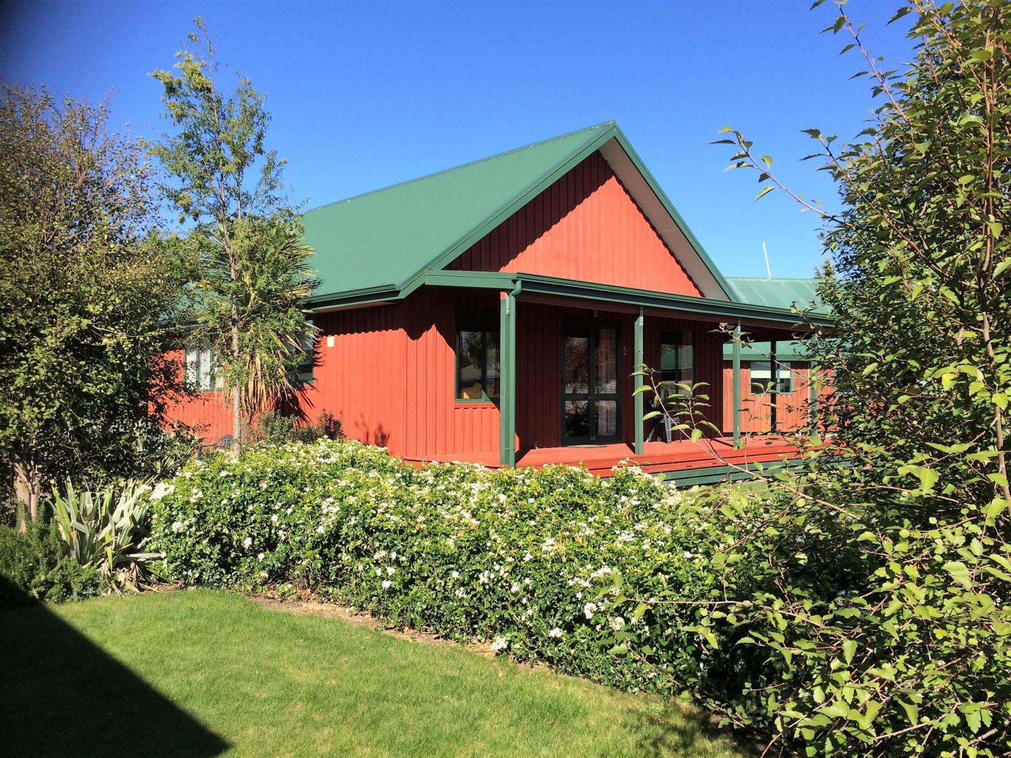 Cedar Chalets And Barkers Lodge เมทเว็น ห้อง รูปภาพ